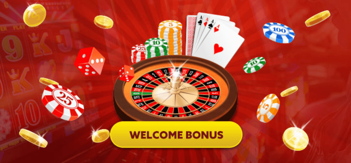 Sign up bonuses for casinos