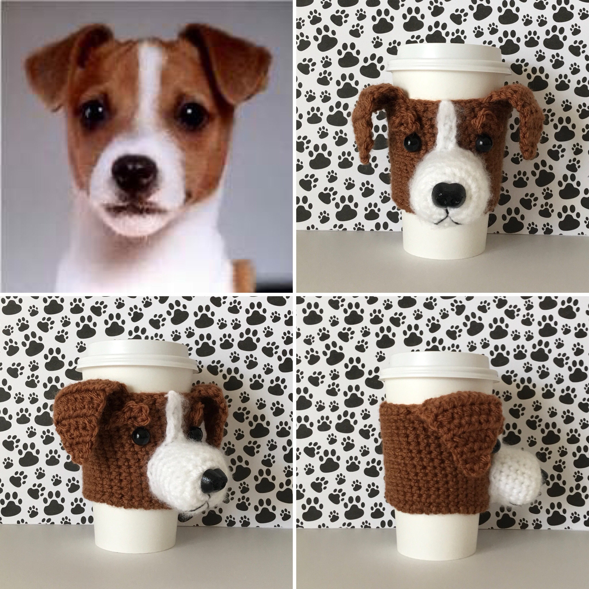 Black Jack Russell Terrier Gifts