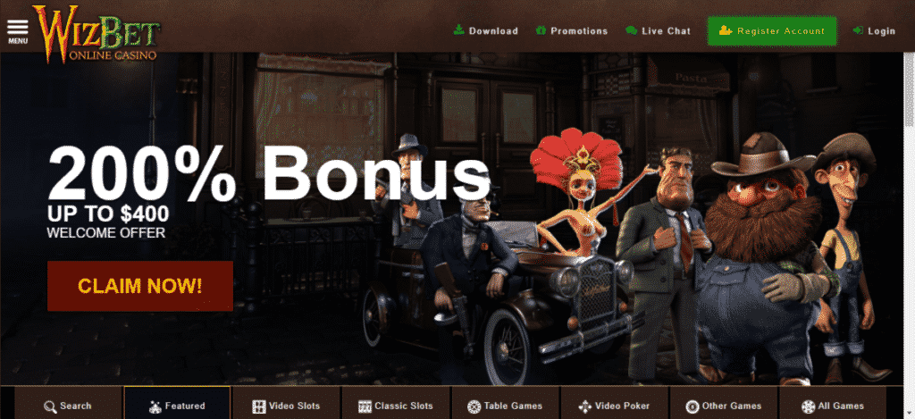 Intertops casino bonus codes